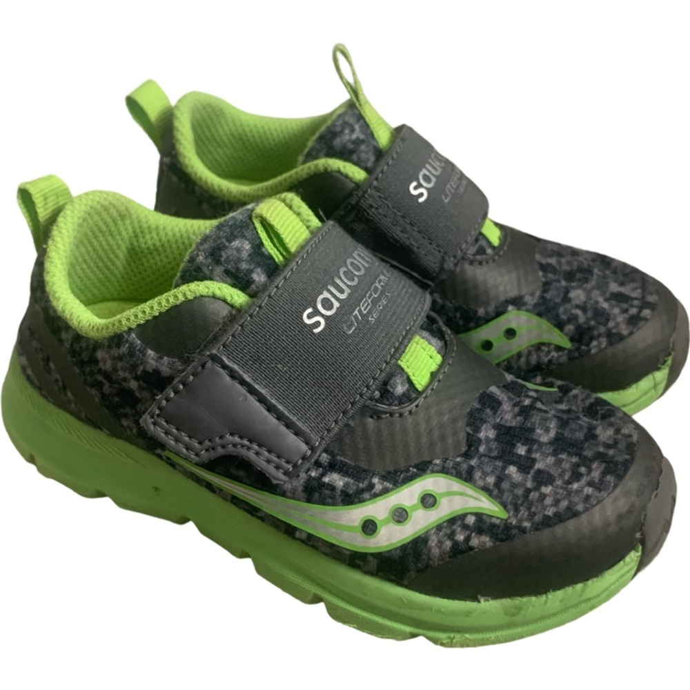 Toddler Boys Saucony Liteform Sneaker
